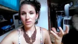 Atticus Update 64: Making new settee cushions