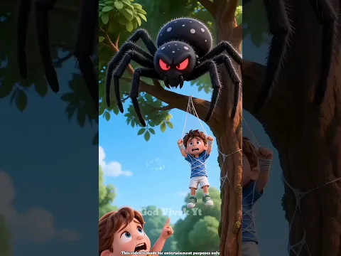 चिंटू को मकड़ी ने पकड़ लिया🕷️😂~ mini wood toy - woodworking art skill / wood / hand crafts / #shorts