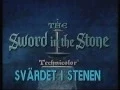 Download Lagu Opening to The Sword in The Stone (The first Swedish rent-VHS release in 1986)