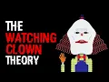 Download Lagu The Watching Clown Theory | Amazing world of Gumball
