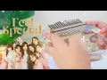 Download Lagu TWICE (트와이스) - Feel Special | Kalimba Cover with TABS ♡