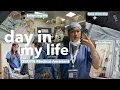 day in the life of a medical assistant 10 hour shift work-life balance obgyn clinic
