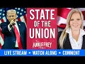 WATCH LIVE President Donald J Trump s STATE OF THE UNION Address
