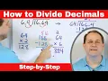 Dividing Decimals Made Easy Quick and Simple Methods