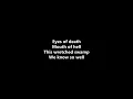 Wage War - Death Roll [LYRICS]