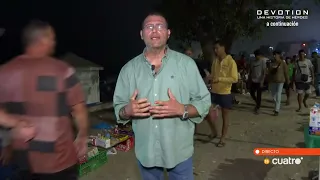 "La cosa está peor, esto se ha llenado" #Horizonte