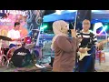Lagu Live Swing Pumkin Buskers.. Featuring Nurul Iman... 0