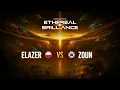 Download Lagu Elazer VS Zoun HomeStory Cup Day 2