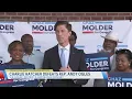 Memphis needs a champion Molder says after primary win