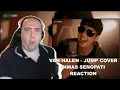 Download Lagu FIRST TIME SEEING Dimas Senopati from Indonesia | Reaksi VAN HALEN - JUMP - TEACHER PAUL REACTS