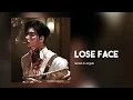 Lagu daniel di angelo - lose face || slowed to perfection + reverb
