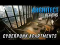 Download Lagu An Architect Reviews the Apartments of Night City [Cyberpunk 2077]