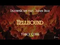 Download Lagu DeathbyRomy - Hellhound feat. Jazmin Bean  Türkçe Çeviri