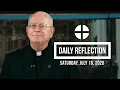 2026 07 18 Reflection 394