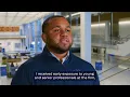 Citi Kenneth s Insightful Early ID Program Journey