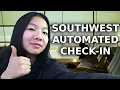 Selenium Python Tutorial AUTOMATED CHECK-IN for Southwest Flight