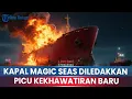 Download Lagu 🔵Kapal Tanker MAGIC SEAS Diledakkan Houthi di Laut Merah, Picu Kekhawatiran Baru di Jalur Strategis