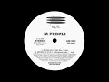 M People - Moving On Up (MK Mix)