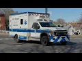 New Britain CT EMS Medic 21 Responding