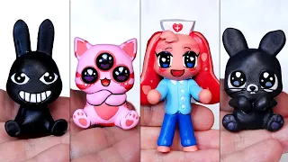 [Roblox]Making Animal Hospital Cutest Characters Sculptures Timelapse Sona Extra 505