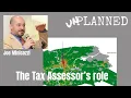 The Tax Assessor s role