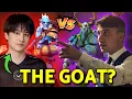 Download Lagu Arteezy vs. Ame: Who's the CARRY GOAT?