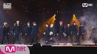 Download [2017 MAMA in Japan] SEVENTEEN\u0026NU'EST W_HEAVEN MP3