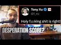 DoorDash CEO Responds to Viral Reddit Claim