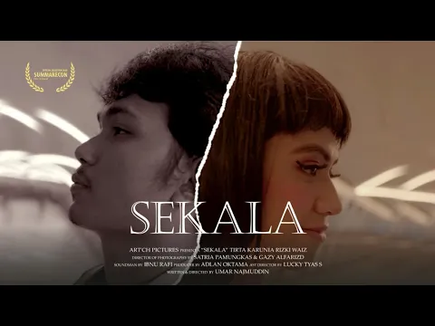 SEKALA TRAILER || #SbshortmovieAward2020