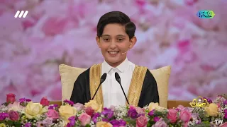 صالح مهدی زاده قاری محفل       دندنها