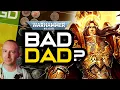 Download Lagu Was the EMPEROR REALLY a BAD DAD? | Warhammer 40k Lore