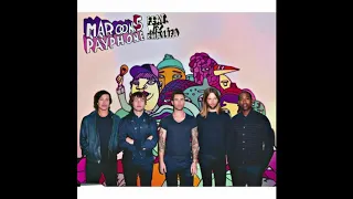 Maroon 5 Payphone Feat Wiz Khalifa Audio 