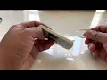 Frigidaire remote control