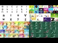 Preschool Prep Company Storybots Badanmu And Kiboomers Alphabet Version