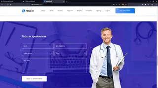 hospital management system