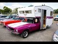 Mark Sauer s HJ Holden Campervan