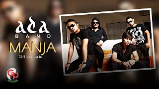 ada band manja official lyric video 