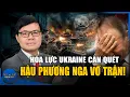 Một Đêm Tuyệt Vời Nữa Cho Ukraine - 94 Drone Phóng Hỏa Toàn Tuyến Nhiên Liệu Nga!