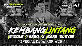 dj kembang lintang wcb 2025 middle tasso x bass blayer arif revolution ad garage production