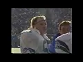Brian Bosworth Steals the Football 1987 vs Chicago