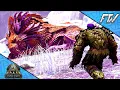 Hunting Shadowmanes Is Easy - Ark Fjordur DLC E50