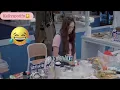 #于文文 #大于妍家 于總卡總互相影響下出現了🤪笑聲幸福感滿滿♥️#樂隊的海邊 🎞🌴🌊⛈#鄭秀妍 #kellyyu  #jessicajung 🎉#樂隊的海邊