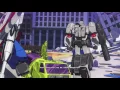 Transformers Devastation Intro PS3