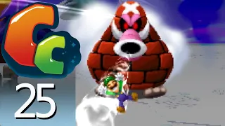 Mammoshka Mountain – Mario & Luigi: Dream Team [25]