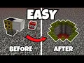 How to Break Bedrock in Minecraft 26 2