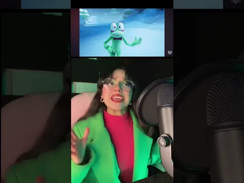 ¿Mi voz para Ribbit? The amazing digital circus #tadc #ribbit #elasombrosocircodigital #doblaje