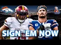 The Broncos Just Created HUGE Cap Space Another Big Move Must Be Coming