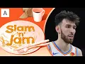 NBA Pressure Draft with JE Skeets Slam N Jam