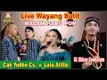 Download Lagu LIVE WAYANG KULIT MALAM RABU PON, KI AKBAR SYAHALAM, CAK YUDO, CAK MONDOL,  LALA ATILLA#jelasgoyang