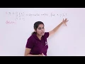 Class 12th - Symmetric Matrix Problem-2 Matrices Tutorials Point